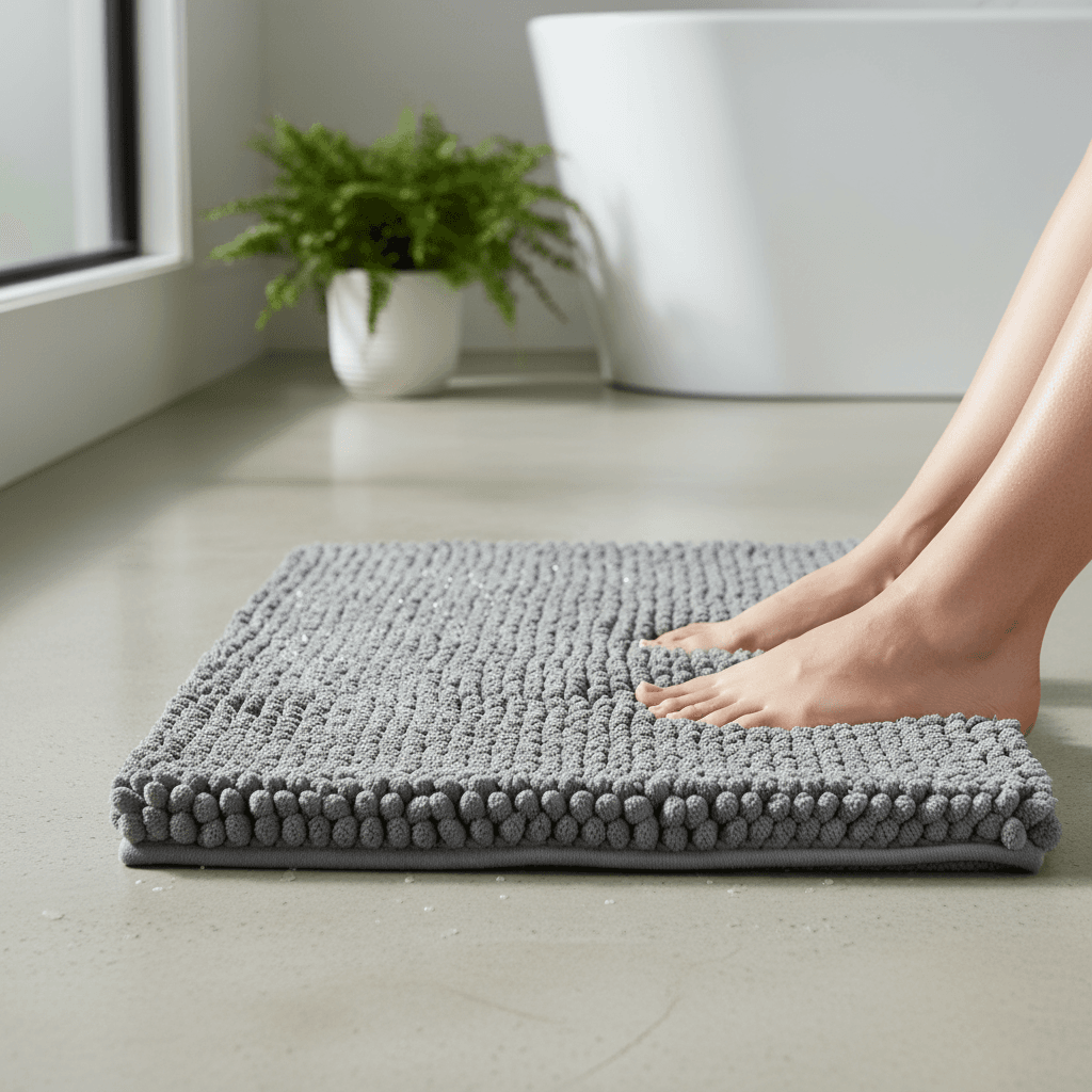 Memory Foam Bath Mat