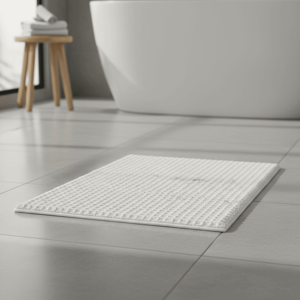 Luxury Hotel Bath Mat